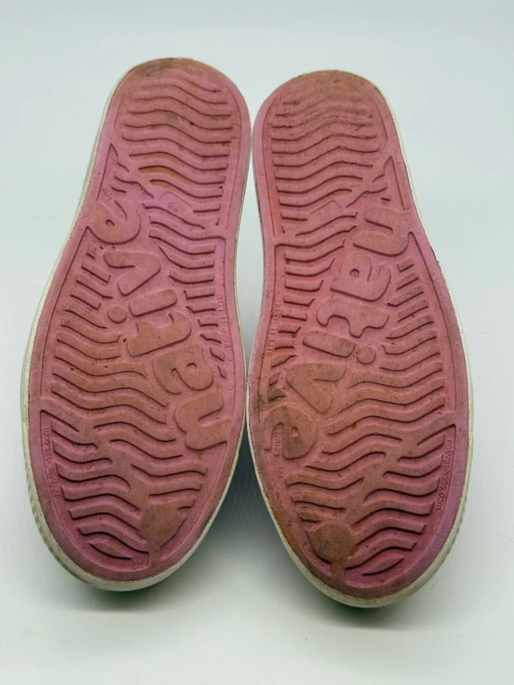 Native Jefferson Print Kids Water Shoes Pink Purple Camo J2